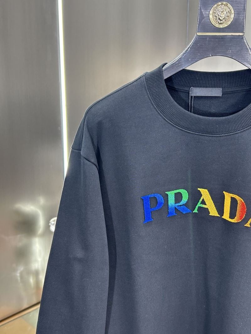 Prada Hoodies